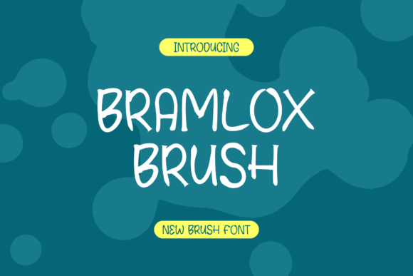 Bramlox Brush Font — Effortless Elegance for Modern Design